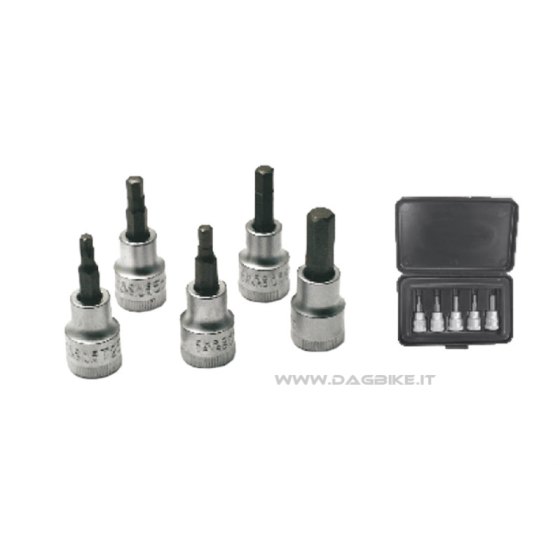 Super B Kit Chiave per Dinamometrica